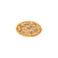 Pizza de bacon